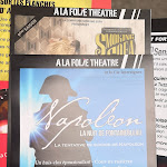 Photo n° 1 de l'avis de Vladyslav.A fait le 14/07/2021 à 19:09 pour À la Folie Théâtre à Paris