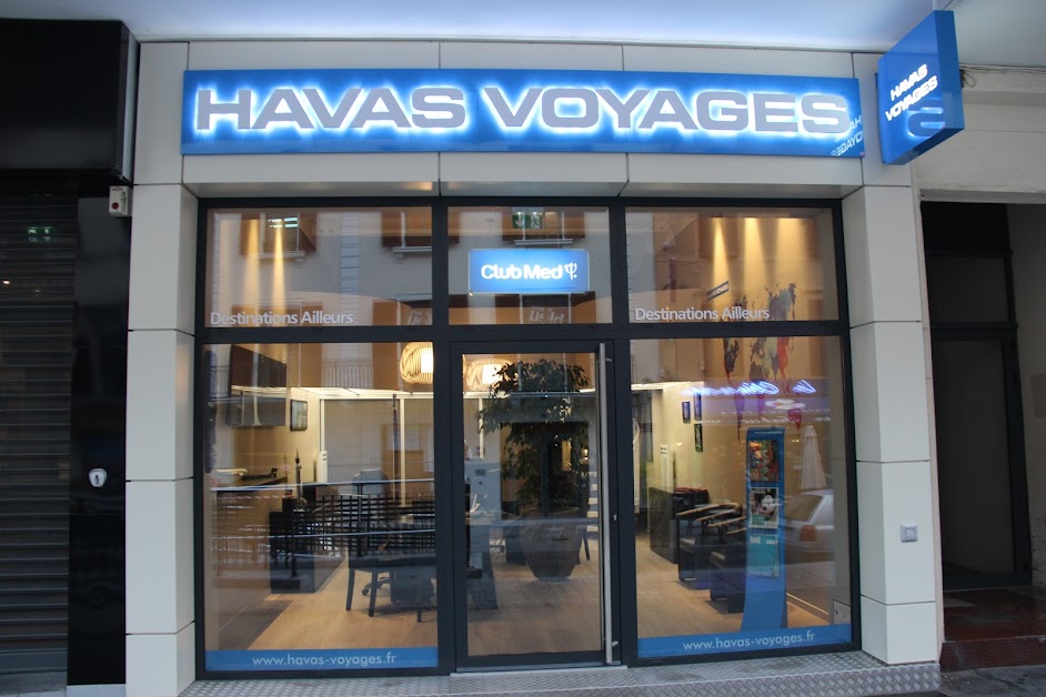 Havas Voyages - Destination Ailleurs à Pau (Pyrénées-Atlantiques 64)