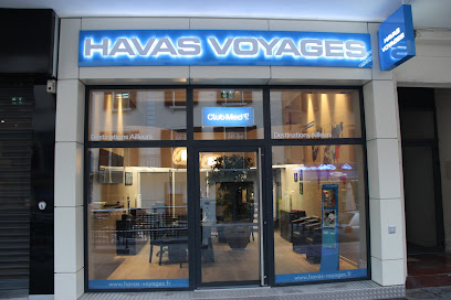 Havas Voyages - Destination Ailleurs Pau