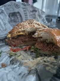 Plats et boissons du Restaurant de hamburgers Le casse croute à Armentières - n°3