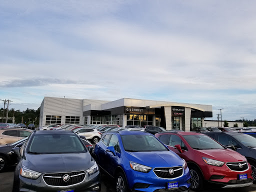 Car Dealer «Gilchrist Chevrolet Buick GMC of Tacoma», reviews and photos, 5840 S Tacoma Way, Tacoma, WA 98409, USA
