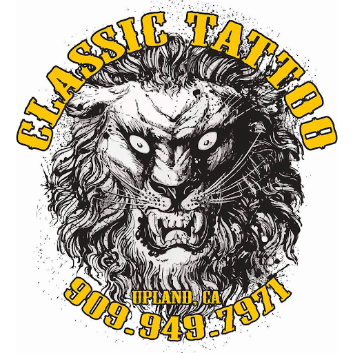 Tattoo Shop «Classic Tattoo Studio», reviews and photos, 1710 W Foothill Blvd, Upland, CA 91786, USA