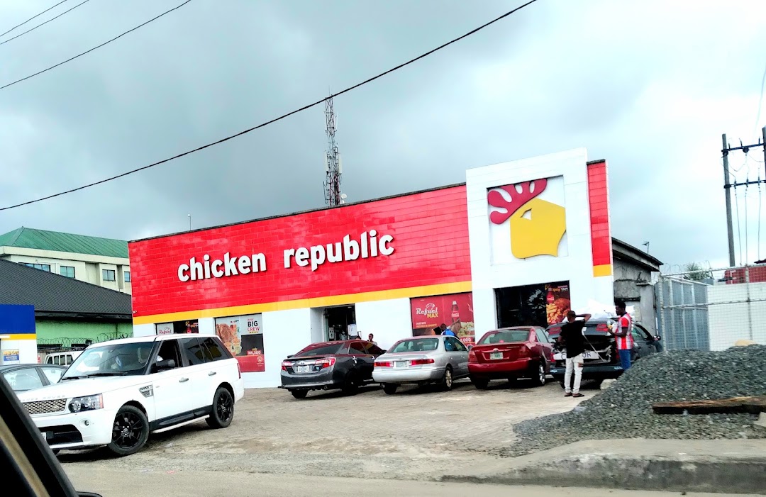 Chicken Republic - Abacha Road