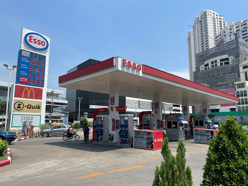 Stores to buy visco oils Bangkok
