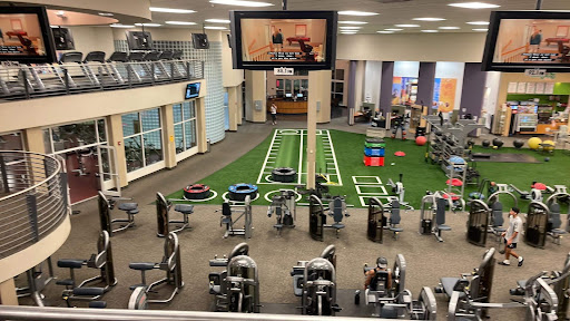 Gym «LA Fitness», reviews and photos, 2629 Enterprise Rd, Orange City, FL 32763, USA