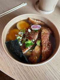 Soupe du Restaurant japonais Haki Ramen à Levallois-Perret - n°18