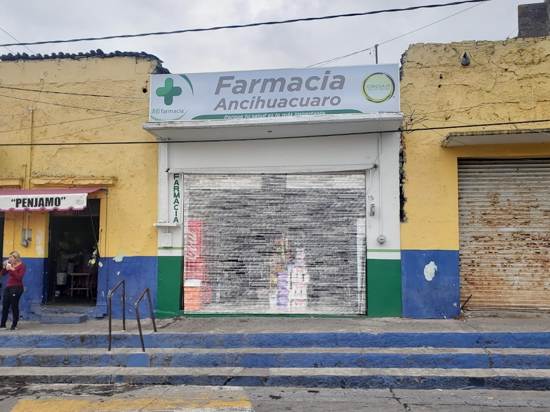 Farmacia Ancihuacuaro