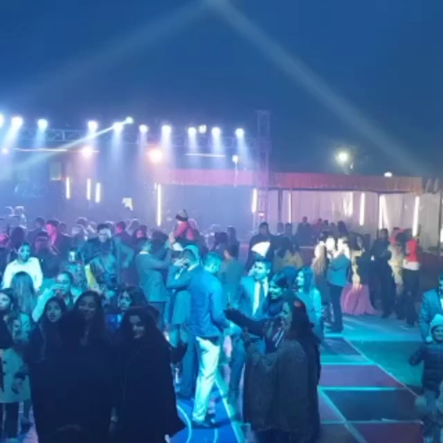 Macro audio & light service