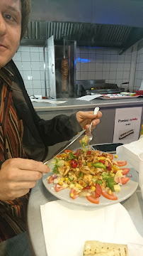 Aliment-réconfort du Restauration rapide Big Hamburger à Morteau - n°11