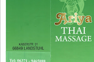 Ariya Thaimassage Landstuhl