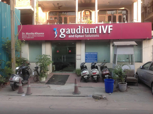 Gaudium IVF Centre - Best IVF Centre in Delhi, India