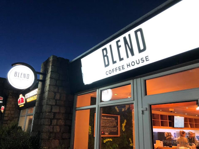 Blend Coffee House at Ribby Hall Village - Coffee shop