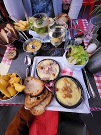 Plats et boissons du Restaurant La Brochette du Boucher à Le Mans - n°11
