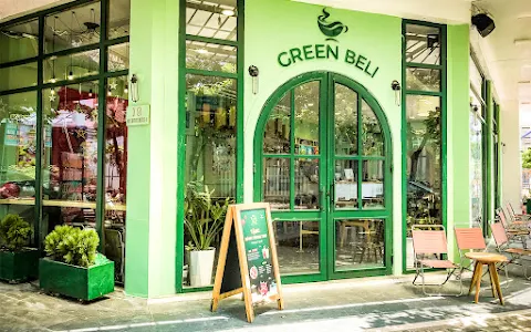 Tiệm bơ & cafe Green Beli image