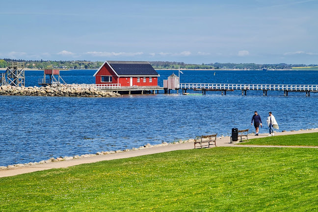 Søbadet Venedig - Sportskompleks