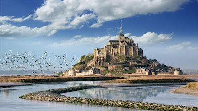My Normandy Tour - Descobrindo a Normandia à Caen