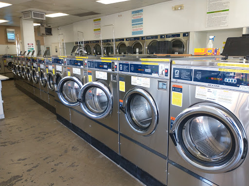 A FREE WASH Laundromat & Cleaners