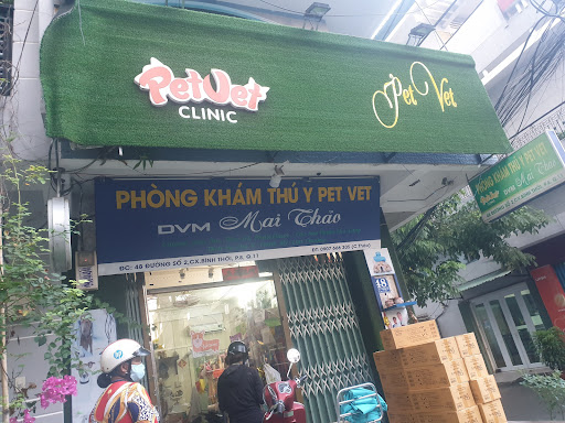 PetVet Sài Gòn