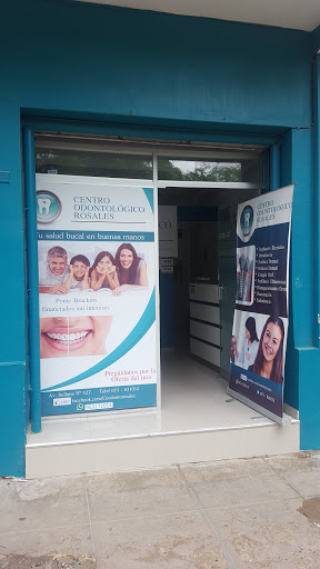 Centro Odontológico Rosales