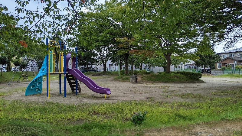 小比内第三児童公園