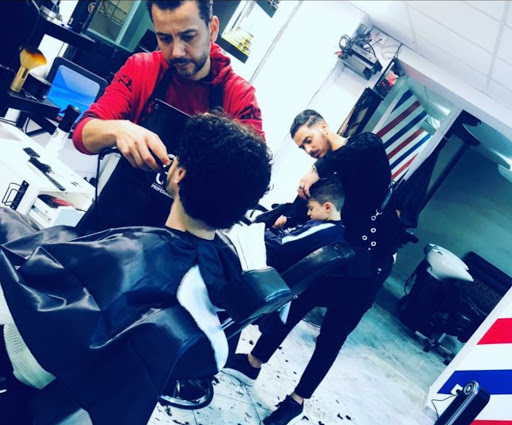 Barbershop Jean Jaures