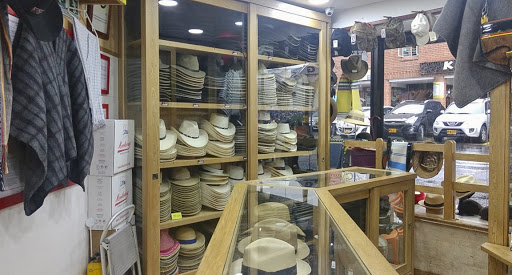 Distribuidora Nacional de Sombreros