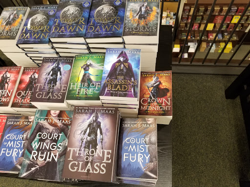 Book Store «Barnes & Noble», reviews and photos, 1430 Plaza Pl, Southlake, TX 76092, USA