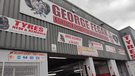 George Fegan Tyres & Auto Repairs