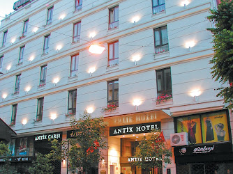 Antik Hotel Istanbul