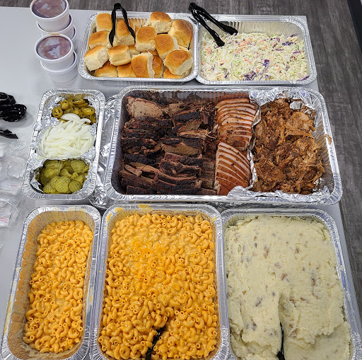Rubby's BBQ Catering