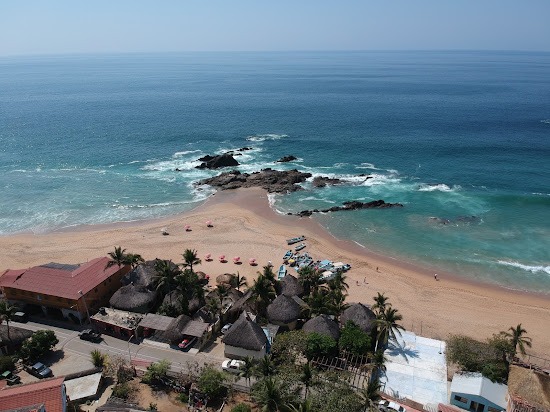 Playa San Agustinillo