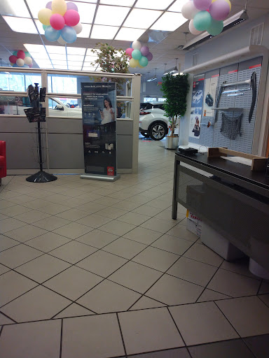 Car Dealer «Route 33 Nissan», reviews and photos, 951 NJ-33, Trenton, NJ 08690, USA