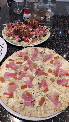 Pizza Millenium à Canet-en-Roussillon
