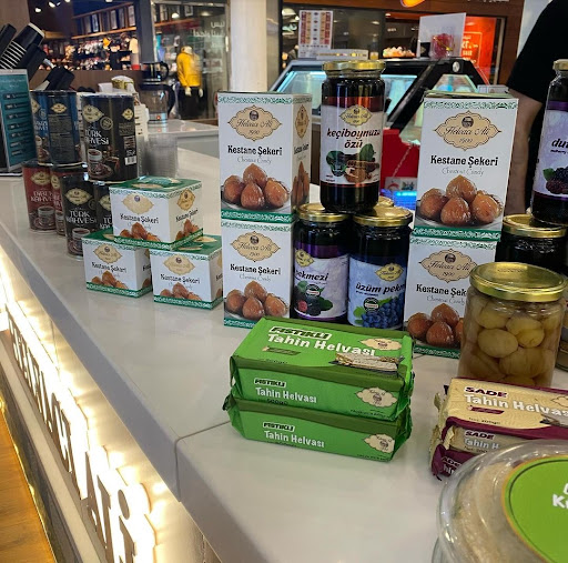 حلواجي علي – العثيم مول 