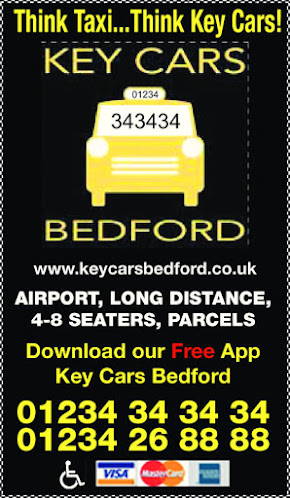 Key Cars Bedford Ltd (Taxi) - Bedford