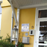 Photo n°1 de l'avis de Jana.e fait le 22/06/2020 à 15:13 sur le  Hotel zur Sonne à Nienburg