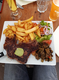 Steak du Restaurant Brasserie des Tanneurs à Colmar - n°5