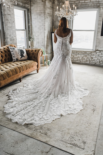 Bridal Shop «Bombshell Bridal Boutique», reviews and photos, 27887 Harper Ave, St Clair Shores, MI 48081, USA