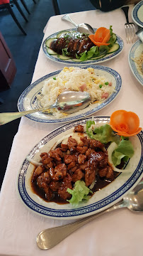 Plats et boissons du Restaurant chinois Le Bonheur de Chine à Chennevières-sur-Marne - n°17