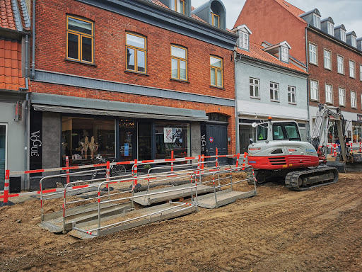 Vogue Intercoiffure in Ringsted, Ringsted