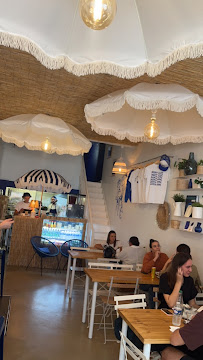 Atmosphère du Restauration rapide Greekia Bellecour - Street food d'inspiration Grecque 🌞 à Lyon - n°5