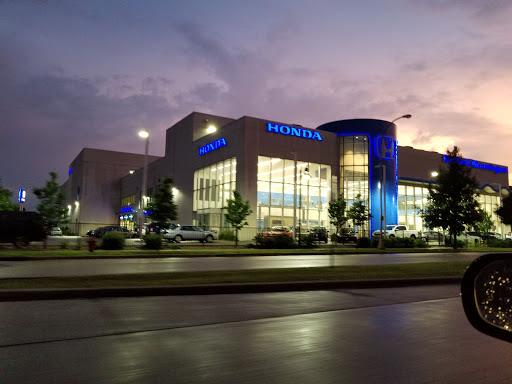 Honda Dealer «Richfield Bloomington Honda», reviews and photos, 501 W 77th St, Richfield, MN 55423, USA