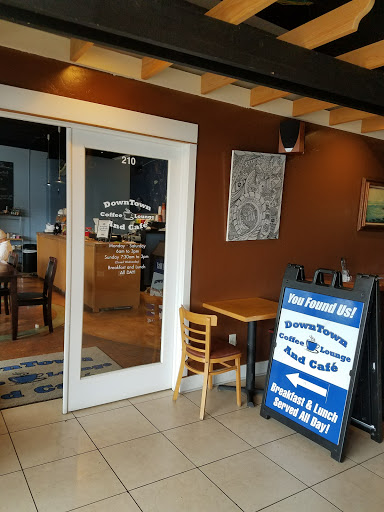 Coffee Shop «DownTown Coffee Lounge», reviews and photos, 625 Chetco Ave #210, Brookings, OR 97415, USA