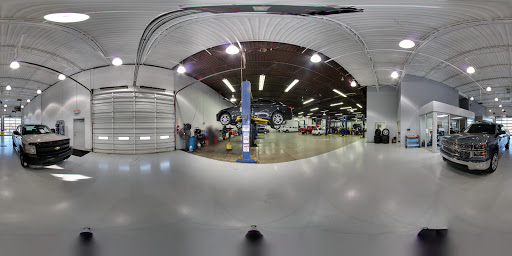 Used Car Dealer «Keystone Chevrolet», reviews and photos