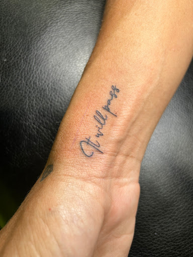 Explore christian sleeve tattoo ideas, creative tattoo ideas in Cape Coral, available at UNRIVALED INK