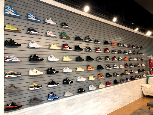 Shoe Store «Sneaker Syndicate», reviews and photos, 213 N Magnolia Ave, Orlando, FL 32801, USA
