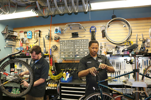Bicycle Store «Venture North Bikes & Coffee», reviews and photos, 1830 Glenwood Ave, Minneapolis, MN 55405, USA