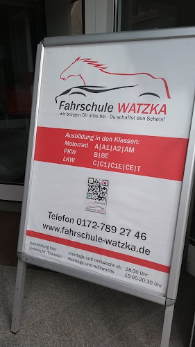Fahrschule Watzka e.K. à Weißenhorn