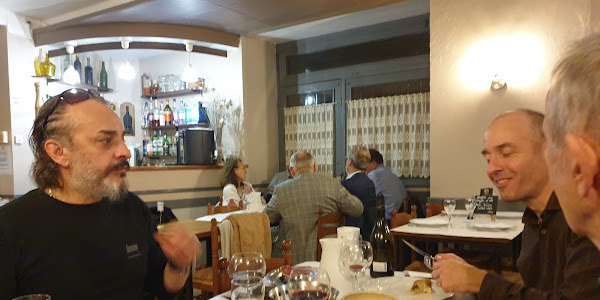 Restaurant Le Mandajors