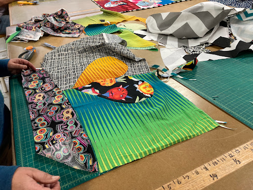 Fabric Store «Crossroad Fabrics», reviews and photos, 80 Airport Blvd, Freedom, CA 95019, USA